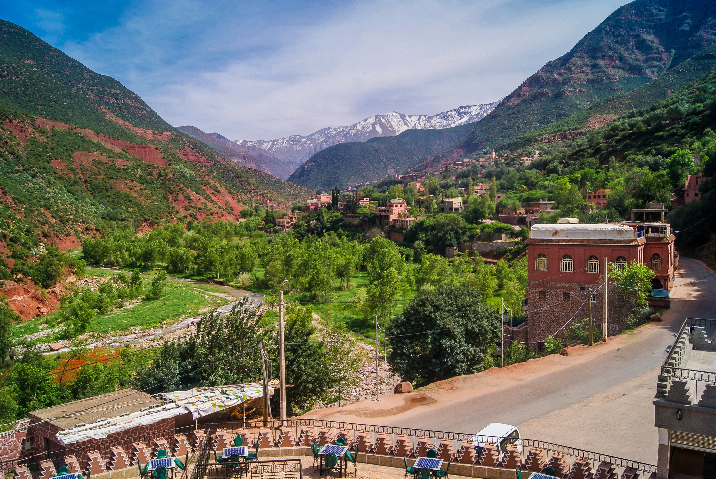 Ourika Valley Day Trip from Marrakech