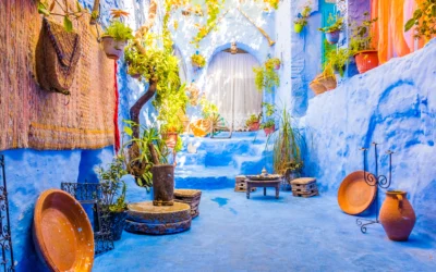 5 Day Tour from Tangier to Chefchaouen