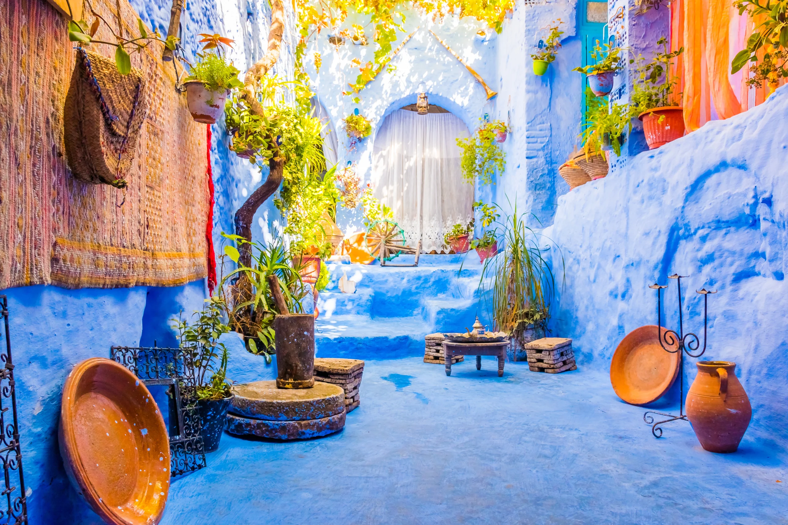 5 Day Tour from Tangier to Chefchaouen