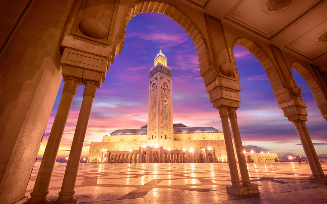 3 Day Tour from Casablanca to Fez