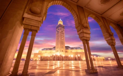 3 Day Tour from Casablanca to Fez