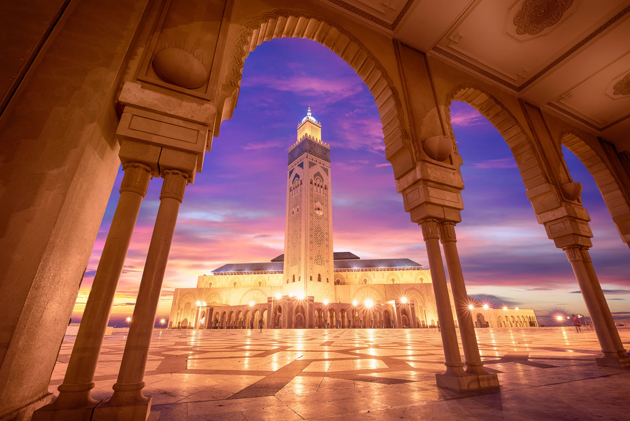 3 Day Tour from Casablanca to Fez