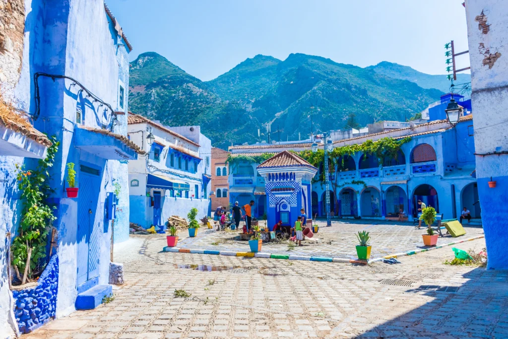 Chefchaouen