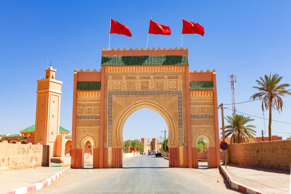 7 Days Authentic Moroccan Tour