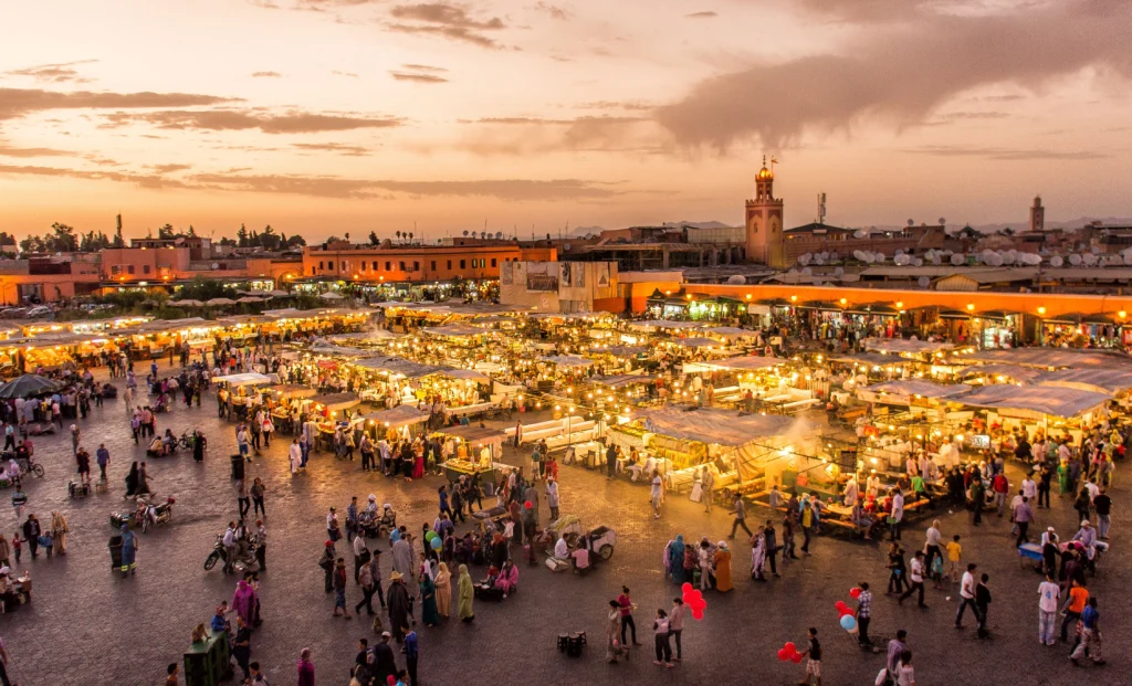 Marrakech