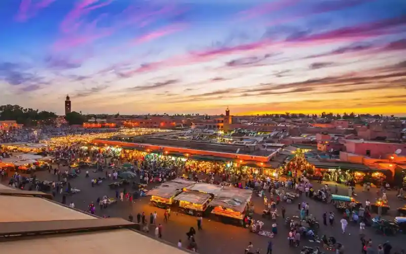 Tailor-made Imperial Cities tour
