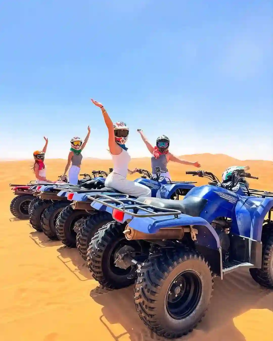 Family enjoying a 10-day private Morocco family tour from Casablanca