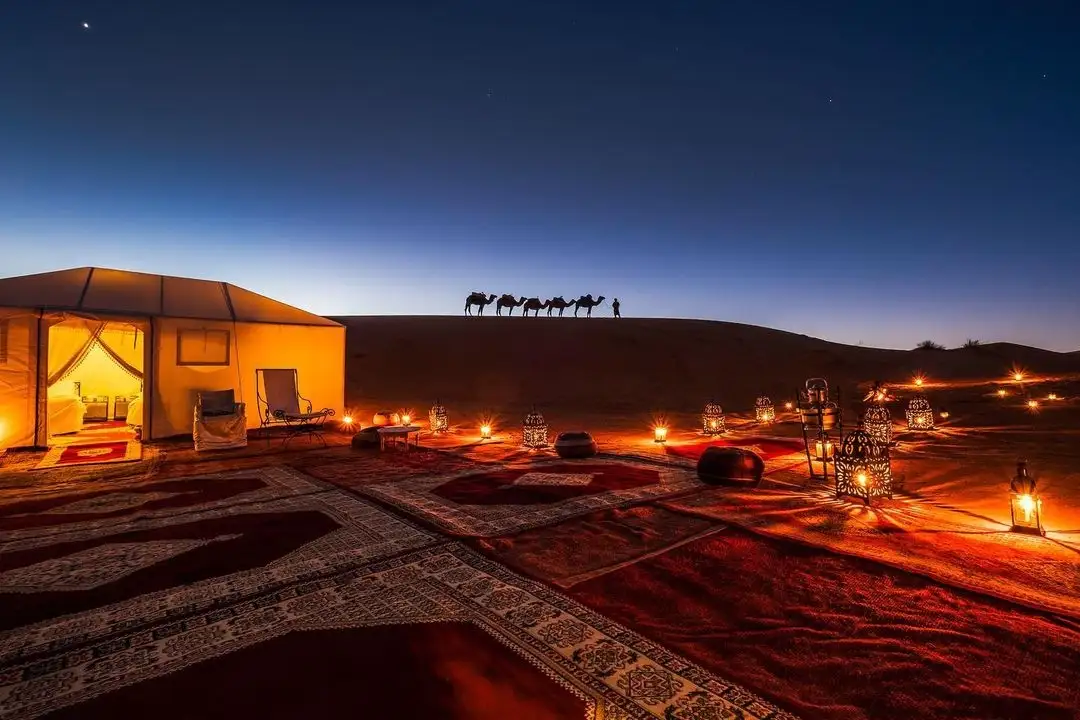 Luxury Morocco Tours